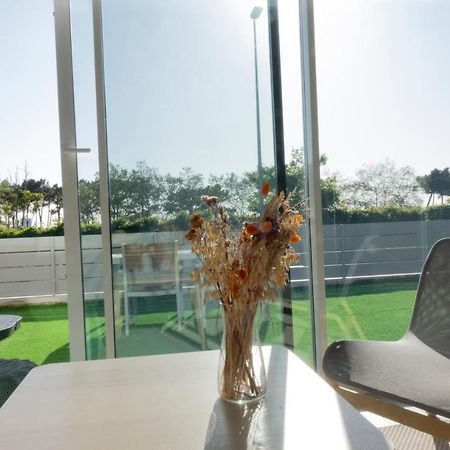 Apartamentos Dunas De Samil Vigo Exteriör bild