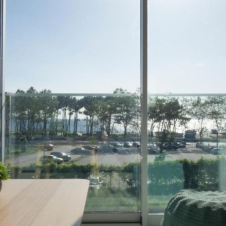Apartamentos Dunas De Samil Vigo Exteriör bild