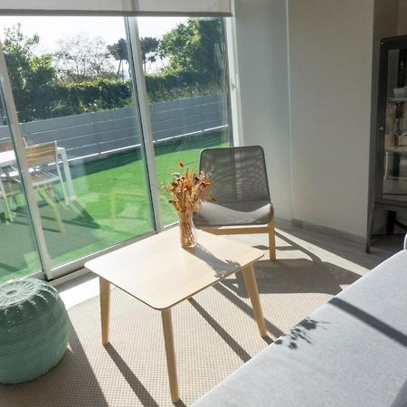 Apartamentos Dunas De Samil Vigo Exteriör bild