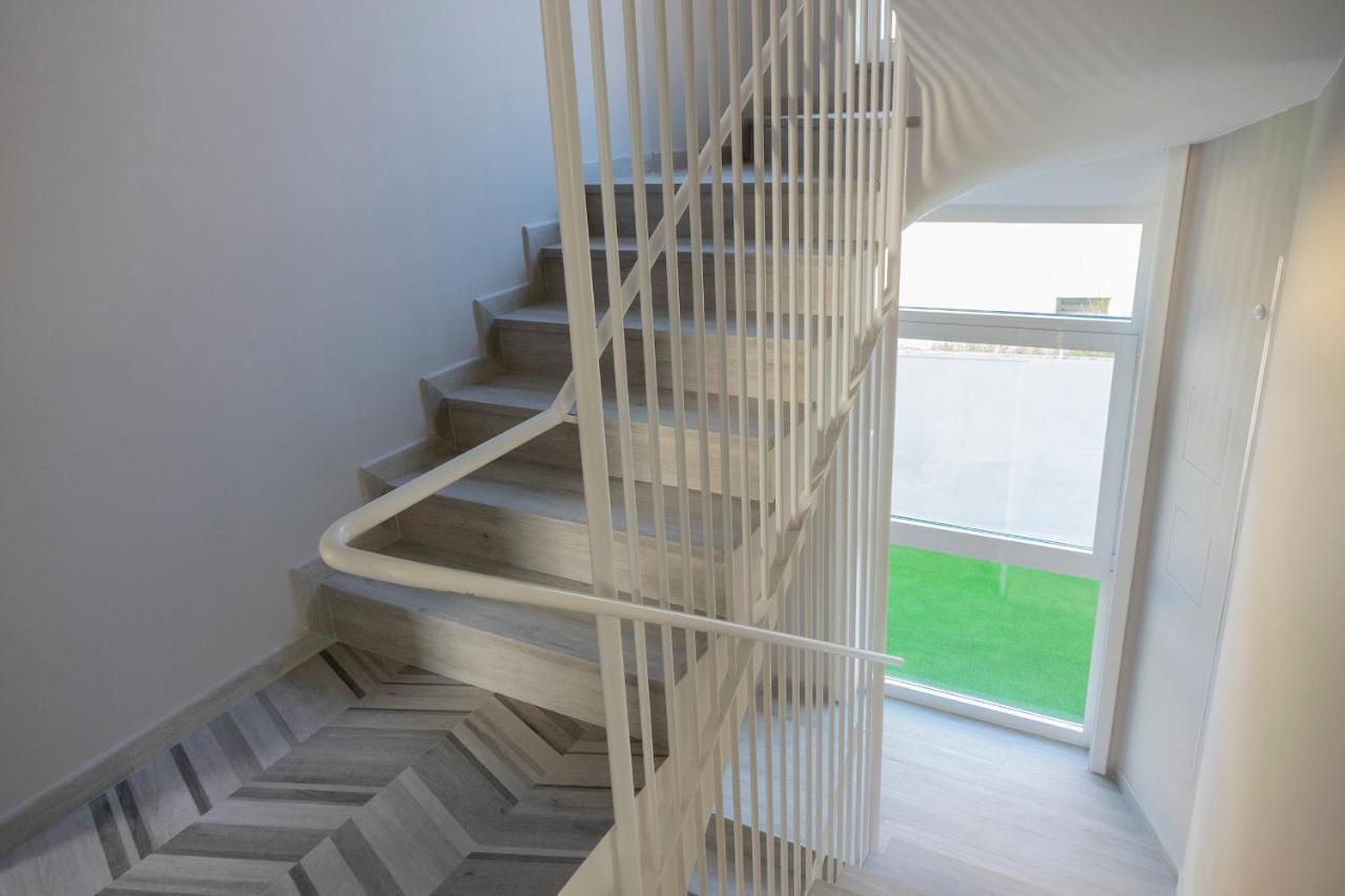 Apartamentos Dunas De Samil Vigo Exteriör bild
