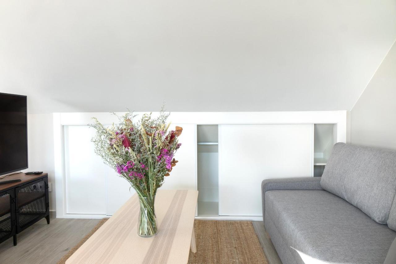 Apartamentos Dunas De Samil Vigo Exteriör bild