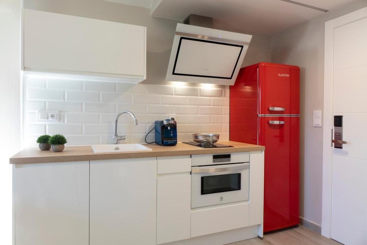 Apartamentos Dunas De Samil Vigo Exteriör bild