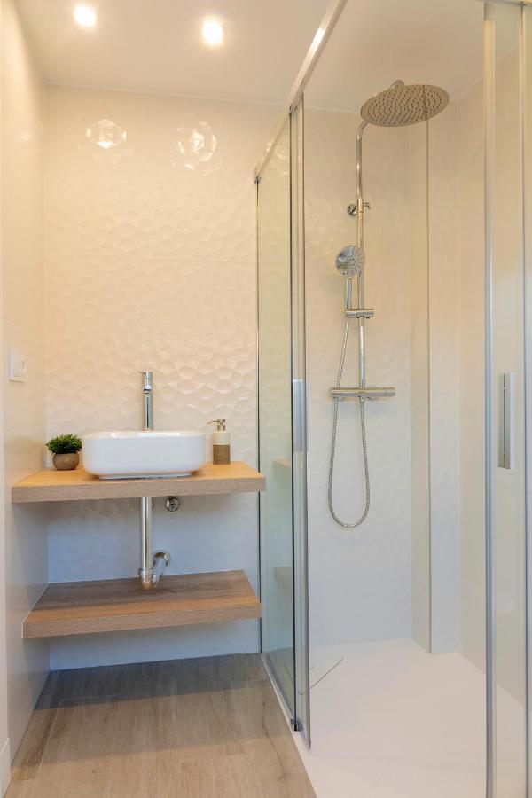 Apartamentos Dunas De Samil Vigo Exteriör bild