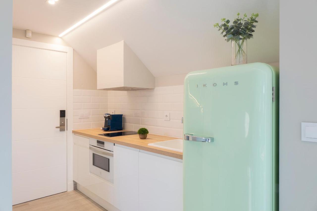 Apartamentos Dunas De Samil Vigo Exteriör bild