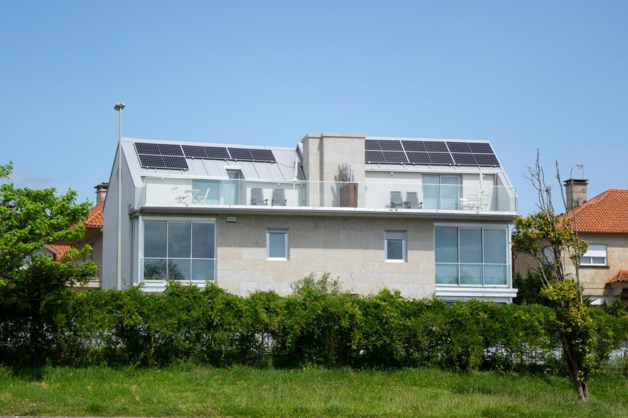 Apartamentos Dunas De Samil Vigo Exteriör bild