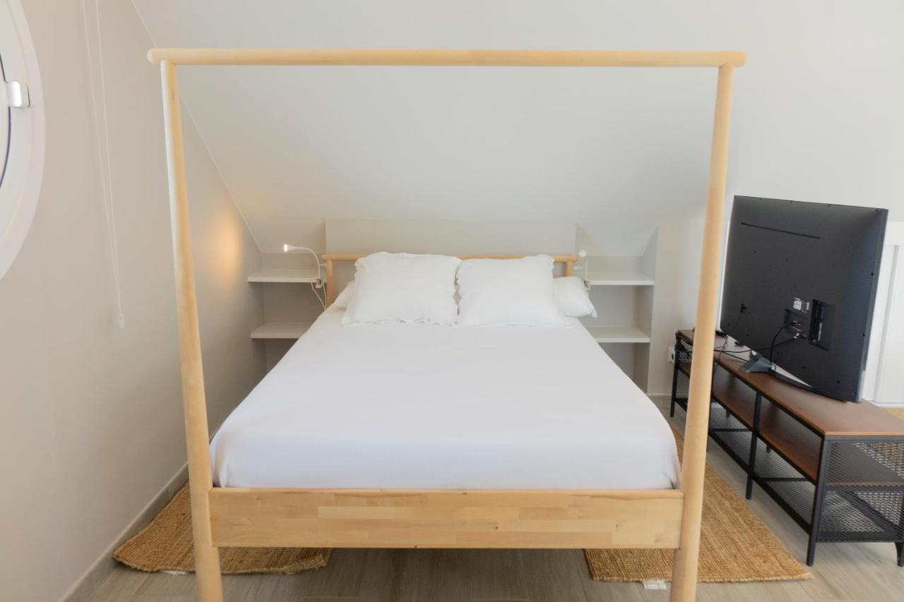 Apartamentos Dunas De Samil Vigo Exteriör bild