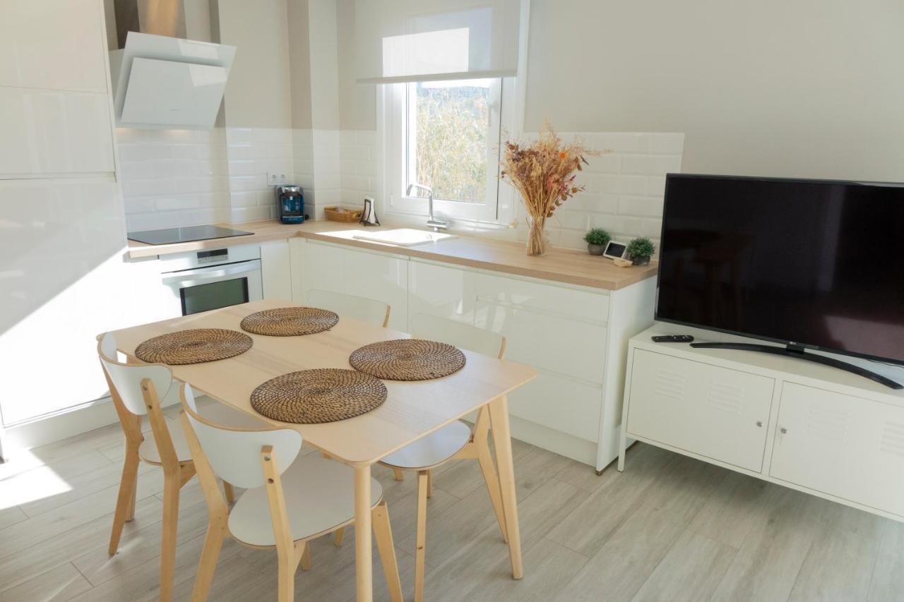 Apartamentos Dunas De Samil Vigo Exteriör bild